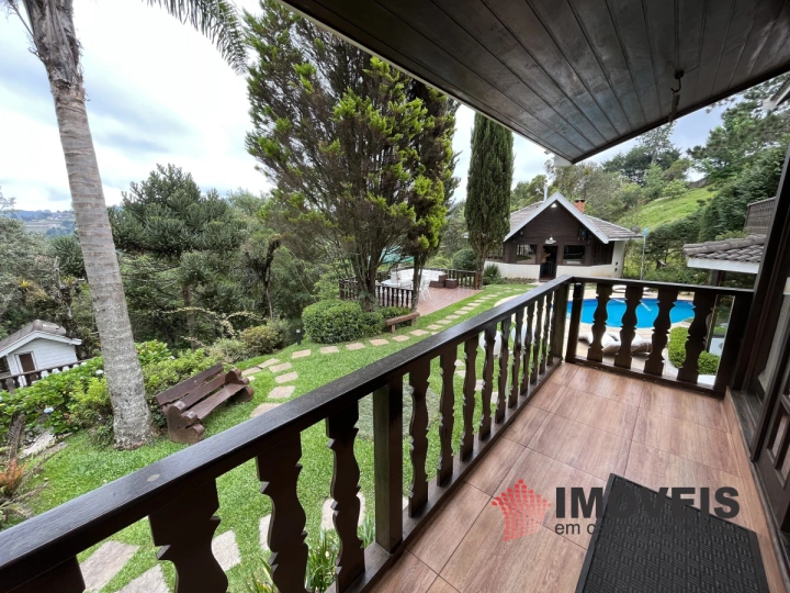 Casa Residencial para Venda - Campos do Jordão, Atalaia - REF: 2598 Imagem da galeria de fotos: Casa Residencial para Venda - Campos do Jordão, Atalaia - REF: 2598