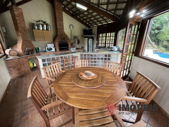 Casa Residencial para Venda - Campos do Jordão, Atalaia - REF: 2598 Imagem da galeria de fotos: Casa Residencial para Venda - Campos do Jordão, Atalaia - REF: 2598