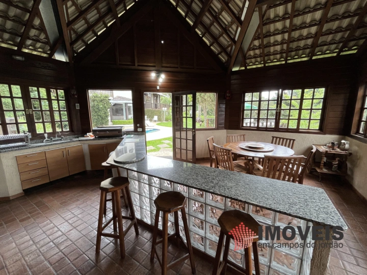 Casa Residencial para Venda - Campos do Jordão, Atalaia - REF: 2598 Imagem da galeria de fotos: Casa Residencial para Venda - Campos do Jordão, Atalaia - REF: 2598