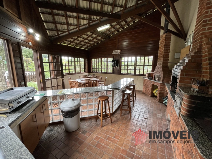 Casa Residencial para Venda - Campos do Jordão, Atalaia - REF: 2598 Imagem da galeria de fotos: Casa Residencial para Venda - Campos do Jordão, Atalaia - REF: 2598