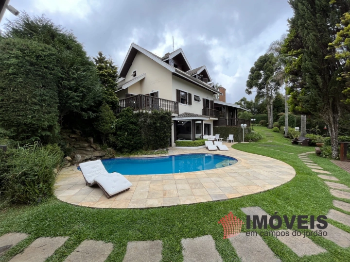Casa Residencial para Venda - Campos do Jordão, Atalaia - REF: 2598 Imagem da galeria de fotos: Casa Residencial para Venda - Campos do Jordão, Atalaia - REF: 2598
