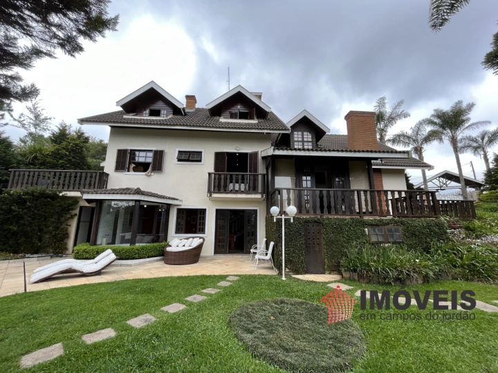 Casa Residencial para Venda - Campos do Jordão, Atalaia - REF: 2598 Imagem da galeria de fotos: Casa Residencial para Venda - Campos do Jordão, Atalaia - REF: 2598