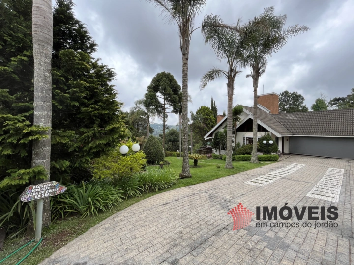Casa Residencial para Venda - Campos do Jordão, Atalaia - REF: 2598 Imagem da galeria de fotos: Casa Residencial para Venda - Campos do Jordão, Atalaia - REF: 2598