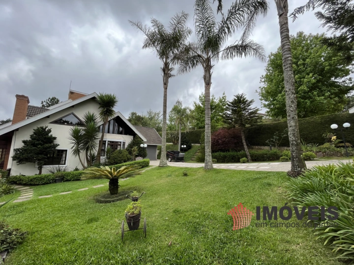 Casa Residencial para Venda - Campos do Jordão, Atalaia - REF: 2598 Imagem da galeria de fotos: Casa Residencial para Venda - Campos do Jordão, Atalaia - REF: 2598