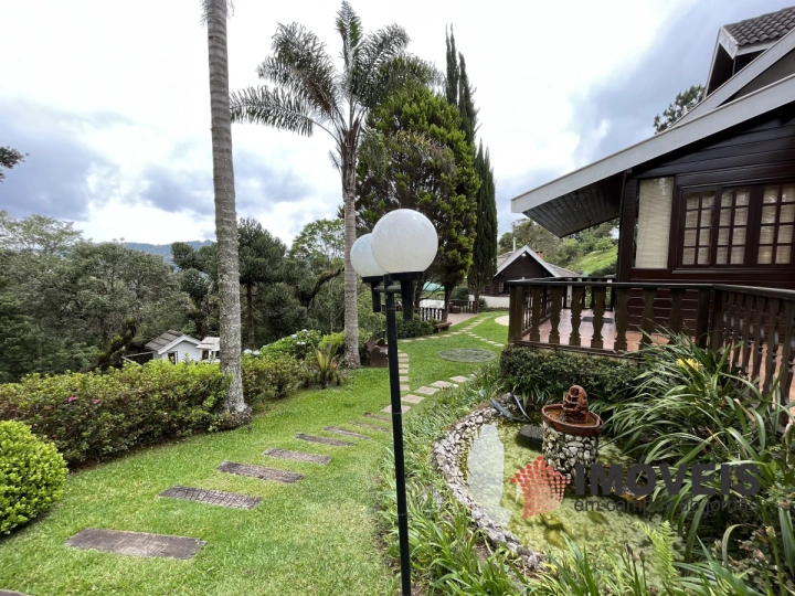 Casa Residencial para Venda - Campos do Jordão, Atalaia - REF: 2598 Imagem da galeria de fotos: Casa Residencial para Venda - Campos do Jordão, Atalaia - REF: 2598