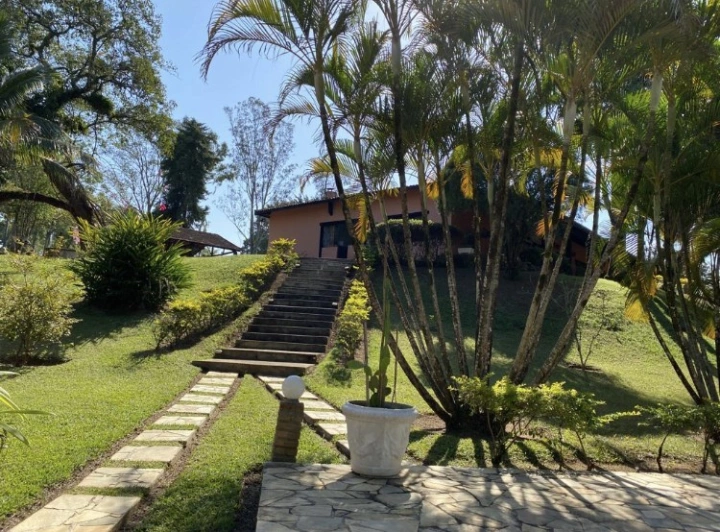 Sítio Rural para Venda Locação Mensal/Anual - Caçapava, Caminho da Mata - REF: 2601 Imagem da galeria de fotos: Sítio Rural para Venda Locação Mensal/Anual - Caçapava, Caminho da Mata - REF: 2601