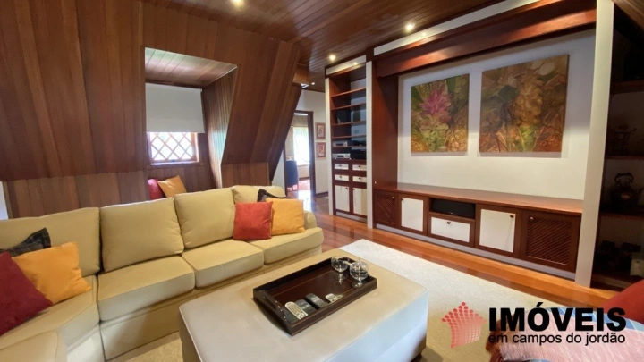 Casa Residencial para Venda - Campos do Jordão, Jardim Embaixador - REF: 2603 Imagem da galeria de fotos: Casa Residencial para Venda - Campos do Jordão, Jardim Embaixador - REF: 2603