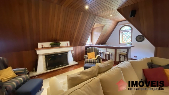 Casa Residencial para Venda - Campos do Jordão, Jardim Embaixador - REF: 2603 Imagem da galeria de fotos: Casa Residencial para Venda - Campos do Jordão, Jardim Embaixador - REF: 2603