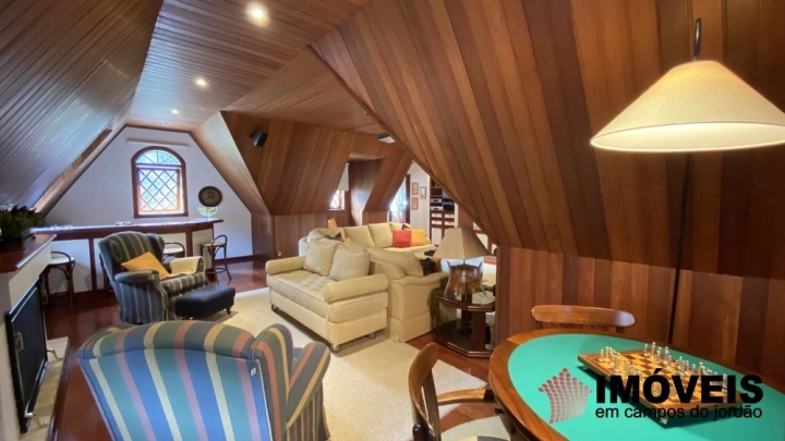 Casa Residencial para Venda - Campos do Jordão, Jardim Embaixador - REF: 2603 Imagem da galeria de fotos: Casa Residencial para Venda - Campos do Jordão, Jardim Embaixador - REF: 2603