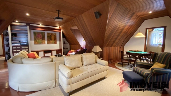 Casa Residencial para Venda - Campos do Jordão, Jardim Embaixador - REF: 2603 Imagem da galeria de fotos: Casa Residencial para Venda - Campos do Jordão, Jardim Embaixador - REF: 2603