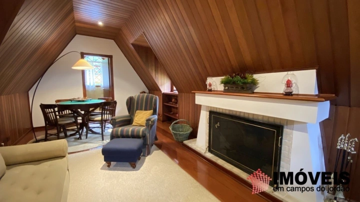 Casa Residencial para Venda - Campos do Jordão, Jardim Embaixador - REF: 2603 Imagem da galeria de fotos: Casa Residencial para Venda - Campos do Jordão, Jardim Embaixador - REF: 2603