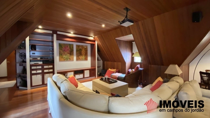 Casa Residencial para Venda - Campos do Jordão, Jardim Embaixador - REF: 2603 Imagem da galeria de fotos: Casa Residencial para Venda - Campos do Jordão, Jardim Embaixador - REF: 2603