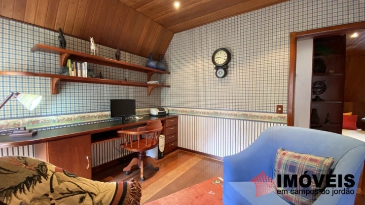 Casa Residencial para Venda - Campos do Jordão, Jardim Embaixador - REF: 2603 Imagem da galeria de fotos: Casa Residencial para Venda - Campos do Jordão, Jardim Embaixador - REF: 2603