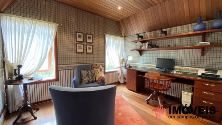 Casa Residencial para Venda - Campos do Jordão, Jardim Embaixador - REF: 2603 Imagem da galeria de fotos: Casa Residencial para Venda - Campos do Jordão, Jardim Embaixador - REF: 2603