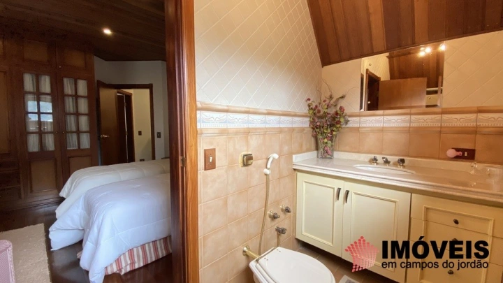 Casa Residencial para Venda - Campos do Jordão, Jardim Embaixador - REF: 2603 Imagem da galeria de fotos: Casa Residencial para Venda - Campos do Jordão, Jardim Embaixador - REF: 2603