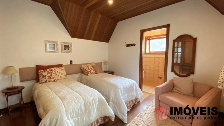 Casa Residencial para Venda - Campos do Jordão, Jardim Embaixador - REF: 2603 Imagem da galeria de fotos: Casa Residencial para Venda - Campos do Jordão, Jardim Embaixador - REF: 2603