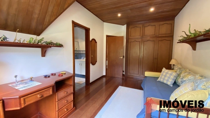 Casa Residencial para Venda - Campos do Jordão, Jardim Embaixador - REF: 2603 Imagem da galeria de fotos: Casa Residencial para Venda - Campos do Jordão, Jardim Embaixador - REF: 2603