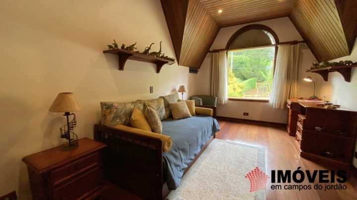 Casa Residencial para Venda - Campos do Jordão, Jardim Embaixador - REF: 2603 Imagem da galeria de fotos: Casa Residencial para Venda - Campos do Jordão, Jardim Embaixador - REF: 2603