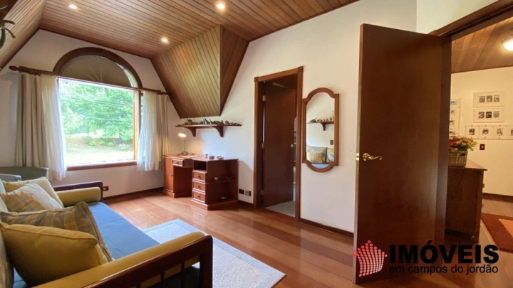 Casa Residencial para Venda - Campos do Jordão, Jardim Embaixador - REF: 2603 Imagem da galeria de fotos: Casa Residencial para Venda - Campos do Jordão, Jardim Embaixador - REF: 2603