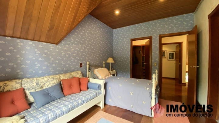 Casa Residencial para Venda - Campos do Jordão, Jardim Embaixador - REF: 2603 Imagem da galeria de fotos: Casa Residencial para Venda - Campos do Jordão, Jardim Embaixador - REF: 2603