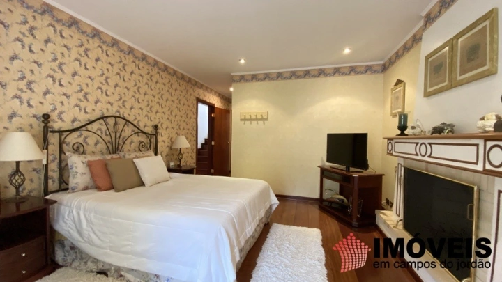 Casa Residencial para Venda - Campos do Jordão, Jardim Embaixador - REF: 2603 Imagem da galeria de fotos: Casa Residencial para Venda - Campos do Jordão, Jardim Embaixador - REF: 2603