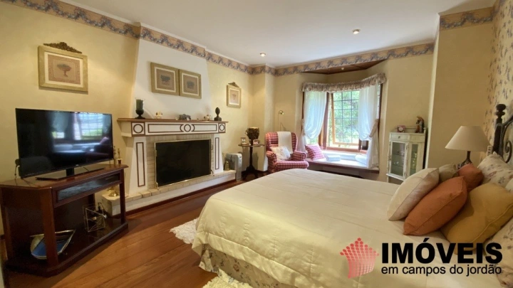 Casa Residencial para Venda - Campos do Jordão, Jardim Embaixador - REF: 2603 Imagem da galeria de fotos: Casa Residencial para Venda - Campos do Jordão, Jardim Embaixador - REF: 2603
