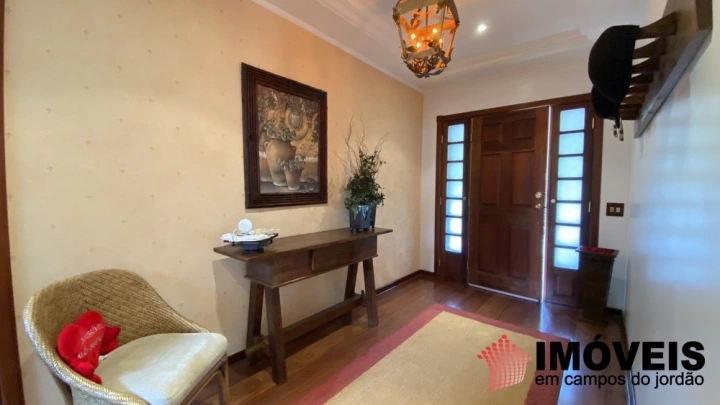 Casa Residencial para Venda - Campos do Jordão, Jardim Embaixador - REF: 2603 Imagem da galeria de fotos: Casa Residencial para Venda - Campos do Jordão, Jardim Embaixador - REF: 2603