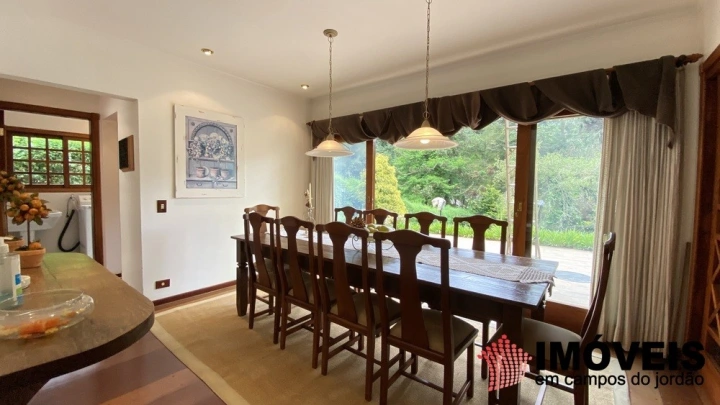 Casa Residencial para Venda - Campos do Jordão, Jardim Embaixador - REF: 2603 Imagem da galeria de fotos: Casa Residencial para Venda - Campos do Jordão, Jardim Embaixador - REF: 2603