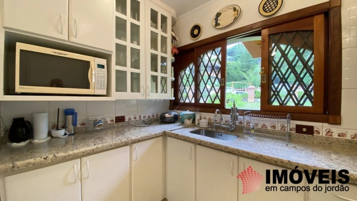 Casa Residencial para Venda - Campos do Jordão, Jardim Embaixador - REF: 2603 Imagem da galeria de fotos: Casa Residencial para Venda - Campos do Jordão, Jardim Embaixador - REF: 2603