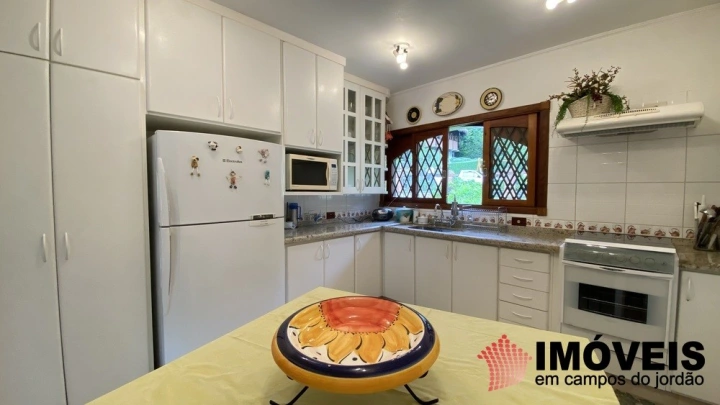 Casa Residencial para Venda - Campos do Jordão, Jardim Embaixador - REF: 2603 Imagem da galeria de fotos: Casa Residencial para Venda - Campos do Jordão, Jardim Embaixador - REF: 2603