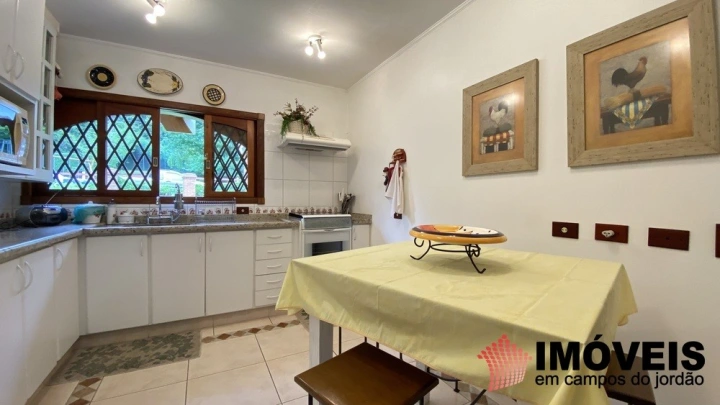 Casa Residencial para Venda - Campos do Jordão, Jardim Embaixador - REF: 2603 Imagem da galeria de fotos: Casa Residencial para Venda - Campos do Jordão, Jardim Embaixador - REF: 2603