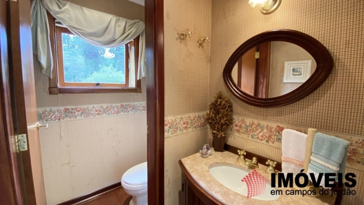 Casa Residencial para Venda - Campos do Jordão, Jardim Embaixador - REF: 2603 Imagem da galeria de fotos: Casa Residencial para Venda - Campos do Jordão, Jardim Embaixador - REF: 2603