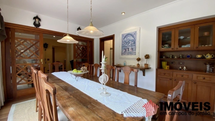 Casa Residencial para Venda - Campos do Jordão, Jardim Embaixador - REF: 2603 Imagem da galeria de fotos: Casa Residencial para Venda - Campos do Jordão, Jardim Embaixador - REF: 2603