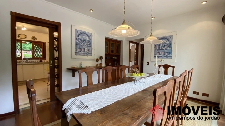 Casa Residencial para Venda - Campos do Jordão, Jardim Embaixador - REF: 2603 Imagem da galeria de fotos: Casa Residencial para Venda - Campos do Jordão, Jardim Embaixador - REF: 2603
