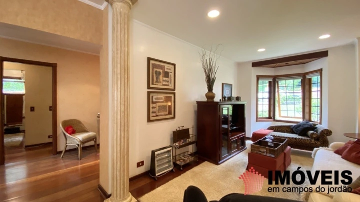 Casa Residencial para Venda - Campos do Jordão, Jardim Embaixador - REF: 2603 Imagem da galeria de fotos: Casa Residencial para Venda - Campos do Jordão, Jardim Embaixador - REF: 2603