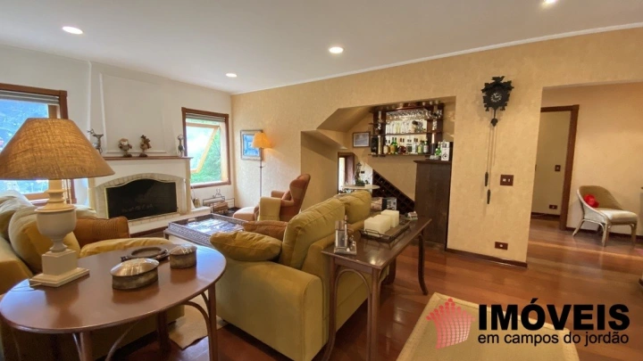 Casa Residencial para Venda - Campos do Jordão, Jardim Embaixador - REF: 2603 Imagem da galeria de fotos: Casa Residencial para Venda - Campos do Jordão, Jardim Embaixador - REF: 2603