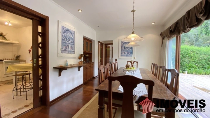 Casa Residencial para Venda - Campos do Jordão, Jardim Embaixador - REF: 2603 Imagem da galeria de fotos: Casa Residencial para Venda - Campos do Jordão, Jardim Embaixador - REF: 2603