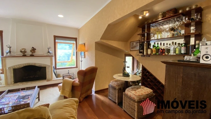 Casa Residencial para Venda - Campos do Jordão, Jardim Embaixador - REF: 2603 Imagem da galeria de fotos: Casa Residencial para Venda - Campos do Jordão, Jardim Embaixador - REF: 2603