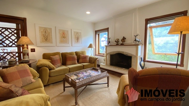 Casa Residencial para Venda - Campos do Jordão, Jardim Embaixador - REF: 2603 Imagem da galeria de fotos: Casa Residencial para Venda - Campos do Jordão, Jardim Embaixador - REF: 2603