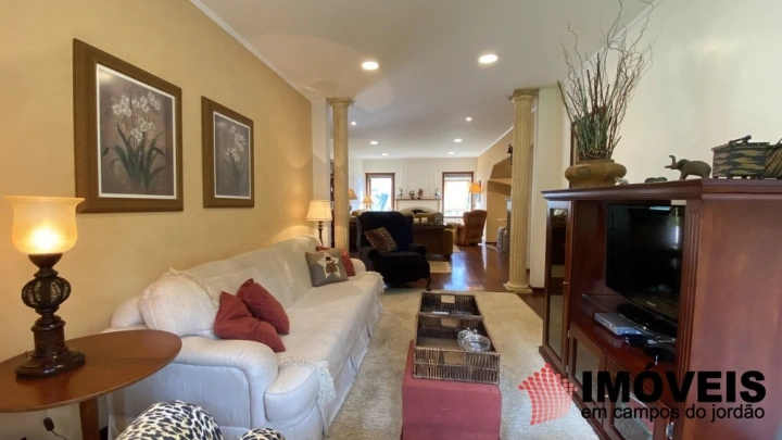 Casa Residencial para Venda - Campos do Jordão, Jardim Embaixador - REF: 2603 Imagem da galeria de fotos: Casa Residencial para Venda - Campos do Jordão, Jardim Embaixador - REF: 2603
