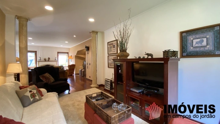 Casa Residencial para Venda - Campos do Jordão, Jardim Embaixador - REF: 2603 Imagem da galeria de fotos: Casa Residencial para Venda - Campos do Jordão, Jardim Embaixador - REF: 2603