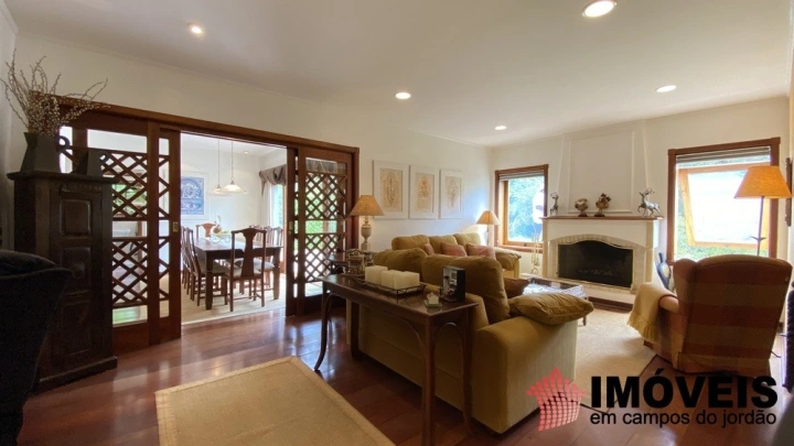 Casa Residencial para Venda - Campos do Jordão, Jardim Embaixador - REF: 2603 Imagem da galeria de fotos: Casa Residencial para Venda - Campos do Jordão, Jardim Embaixador - REF: 2603