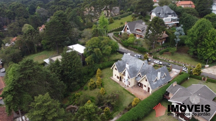 Casa Residencial para Venda - Campos do Jordão, Jardim Embaixador - REF: 2603 Imagem da galeria de fotos: Casa Residencial para Venda - Campos do Jordão, Jardim Embaixador - REF: 2603