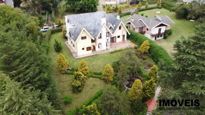 Casa Residencial para Venda - Campos do Jordão, Jardim Embaixador - REF: 2603 Imagem da galeria de fotos: Casa Residencial para Venda - Campos do Jordão, Jardim Embaixador - REF: 2603