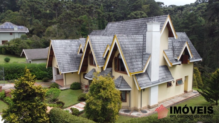 Casa Residencial para Venda - Campos do Jordão, Jardim Embaixador - REF: 2603 Imagem da galeria de fotos: Casa Residencial para Venda - Campos do Jordão, Jardim Embaixador - REF: 2603