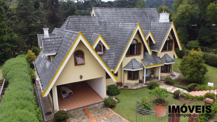Casa Residencial para Venda - Campos do Jordão, Jardim Embaixador - REF: 2603 Imagem da galeria de fotos: Casa Residencial para Venda - Campos do Jordão, Jardim Embaixador - REF: 2603