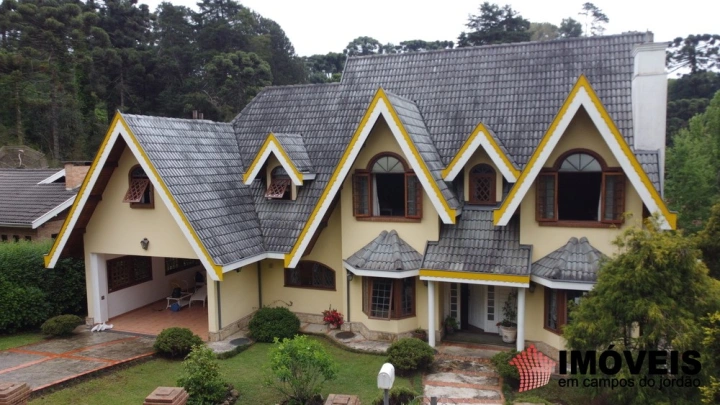 Casa Residencial para Venda - Campos do Jordão, Jardim Embaixador - REF: 2603 Imagem da galeria de fotos: Casa Residencial para Venda - Campos do Jordão, Jardim Embaixador - REF: 2603