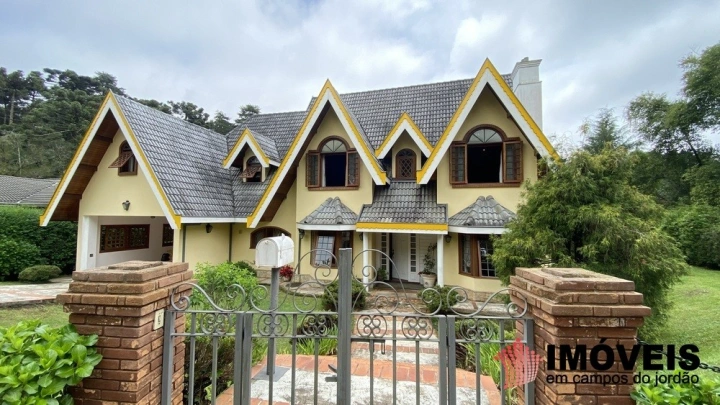 Casa Residencial para Venda - Campos do Jordão, Jardim Embaixador - REF: 2603 Imagem da galeria de fotos: Casa Residencial para Venda - Campos do Jordão, Jardim Embaixador - REF: 2603