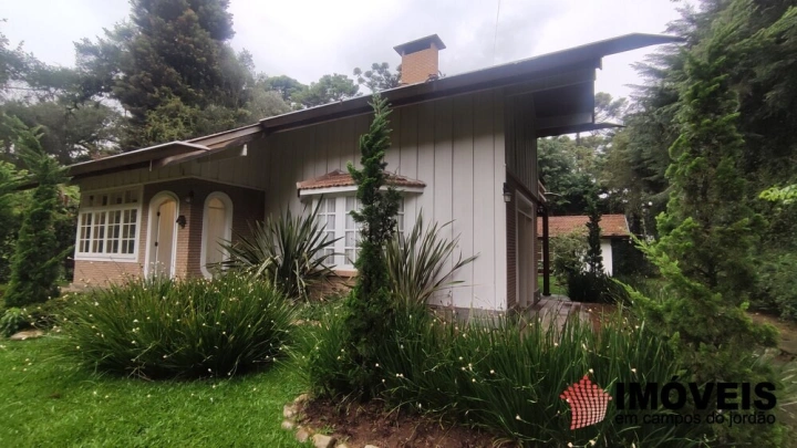 Casa Residencial para Venda - Campos do Jordão, Vila Capivari - REF: 2604 Imagem da galeria de fotos: Casa Residencial para Venda - Campos do Jordão, Vila Capivari - REF: 2604