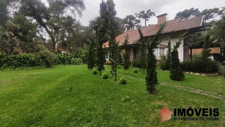 Casa Residencial para Venda - Campos do Jordão, Vila Capivari - REF: 2604 Imagem da galeria de fotos: Casa Residencial para Venda - Campos do Jordão, Vila Capivari - REF: 2604